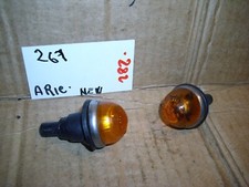 FANALINI LATERALI -FIAT 850 PULMINO- 600 M-DUE   - leggi tutto