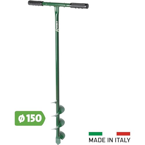 Trivella mano manuale per - mano,