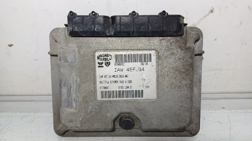 Centralina motore ecu - centralina, per