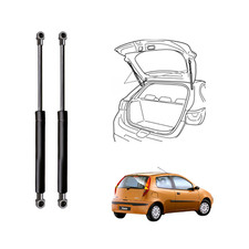 Molle gas per - molle, punto