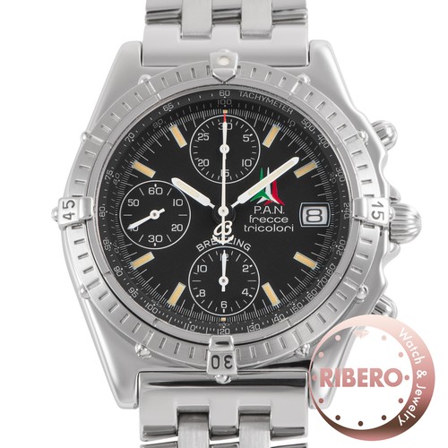 Breitling chronomat blackbird - breitling,