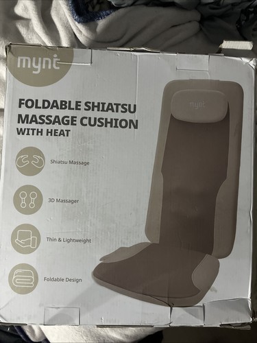 Cuscino massaggio shiatsu - massaggio,