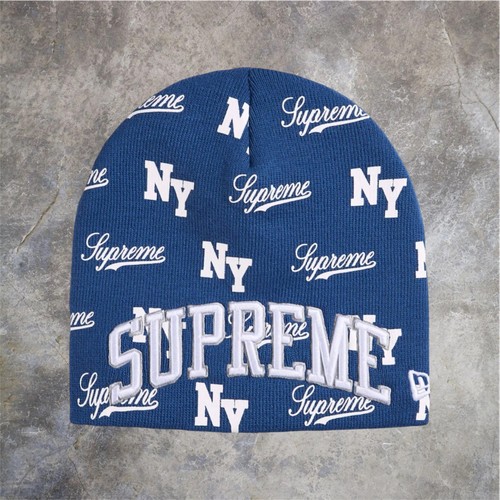 Berretto supreme new era - supreme,