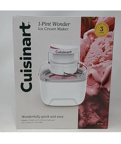 Cuisinart gelatiera pinta - gelatiera, 1