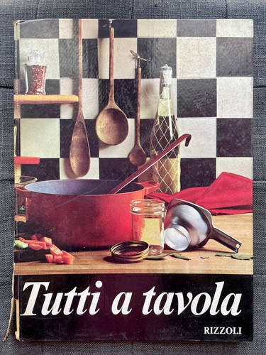 Libro cucina vintage - di, tutti