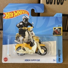 HOT WHEELS Honda Super Cub - Mainline