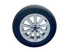 Audi A1 Citycarver Ruote