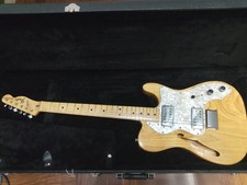 Fender Telecaster Thinline Usa 1973