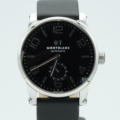 Orologio montblanc timewalker - orologio,