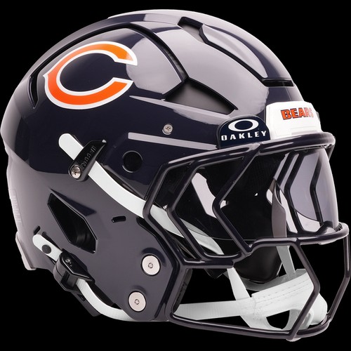 Casco calcio chicago bears - casco, da