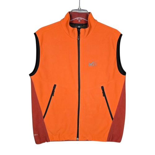 Gilet millet wind - shell, uomo