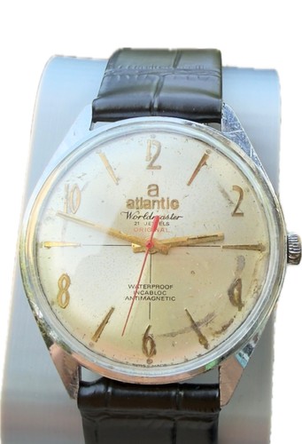 Manuale vintage swiss - vintage, atlantic