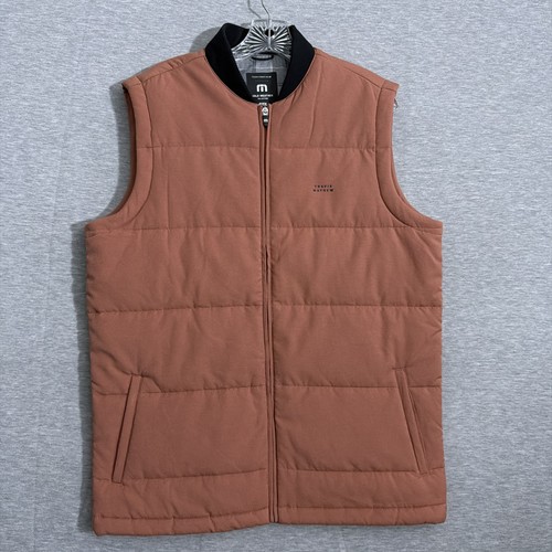 Gilet trapuntato travis mathew - travis,