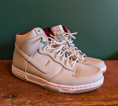 Nike dunk ultra high - ultra, "string"