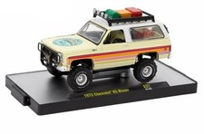 Blazer CHEVROLET K5 - 1973 -