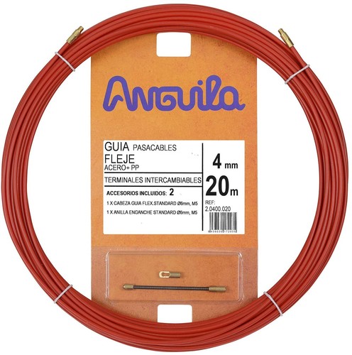 Anguila guida passacavi - guida,