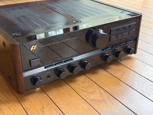 Sansui α707l extra used - sansui, au-α707l