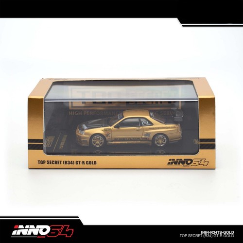 Inno64 top secret nissan - top,