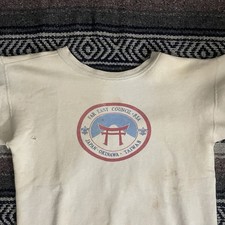 Felpa boy scout vintage anni