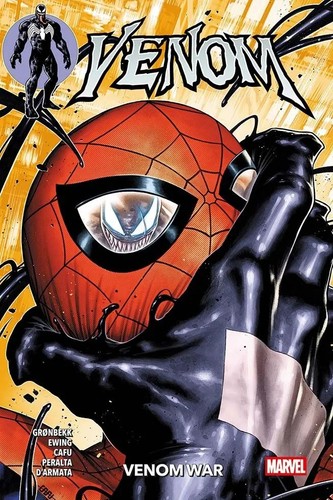 Venom vol war - war,