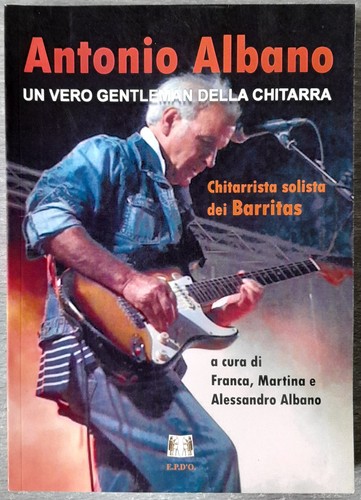 Antonio albano barritas - antonio,