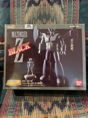 Black mazinger soul of - black,
