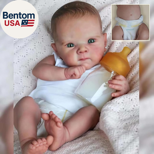 Bambole realistiche reborn - realistiche,