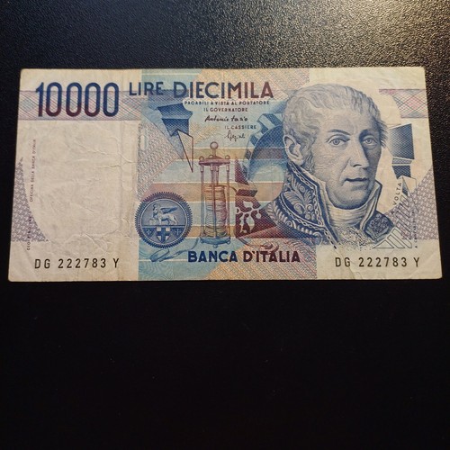 Lotto banconote italiane - lotto,