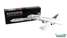 Skymarks Wings Iron Maiden