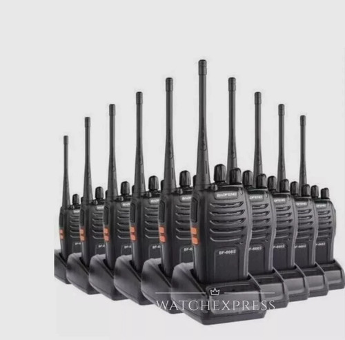 10x radiobaofeng 888s - radiobaofeng, bf-888s