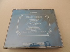 Verdi - Otello (Domingo, Freni, Cappuccilli, Kleiber) 2 Cd