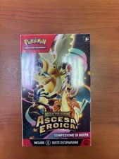 POKEMON BUNDLE ASCESA EROICA