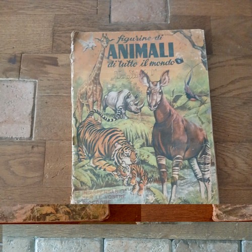 Figurine animali di - le,