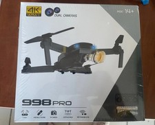 Mini DRONE pieghevole con