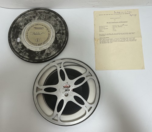 Fwu filmrolle 16mm film - filmrolle,