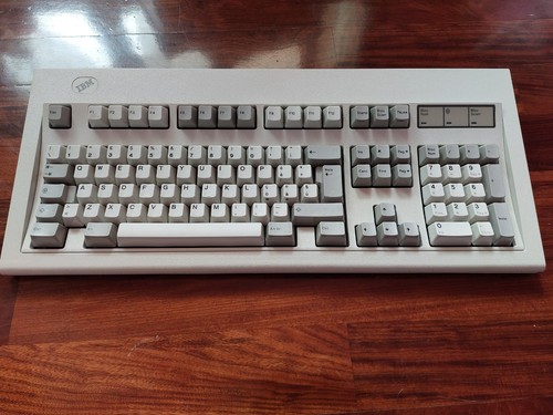 Tastiera meccanica ibm - tastiera,