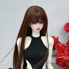 Parrucca in fibra ad alta