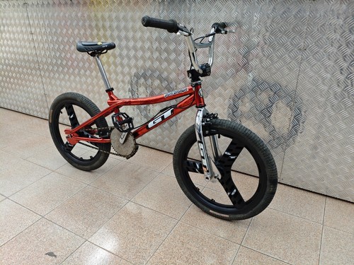 Bmx performer mid - ,
