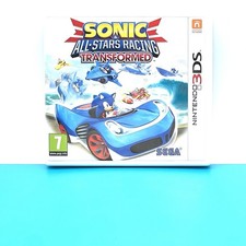 SONIC All Stars Racing