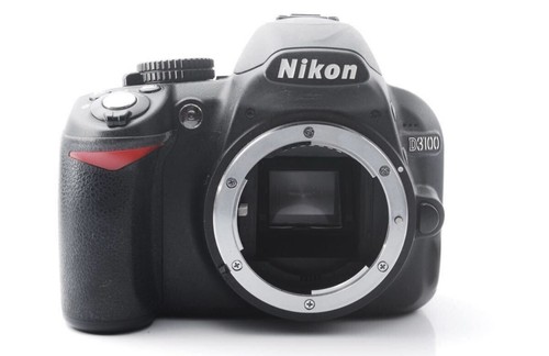Nikon d3100 - nuova),