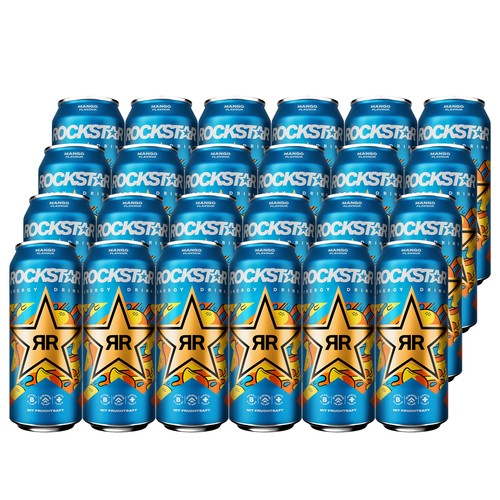 Rockstar energy drink mango - rockstar,