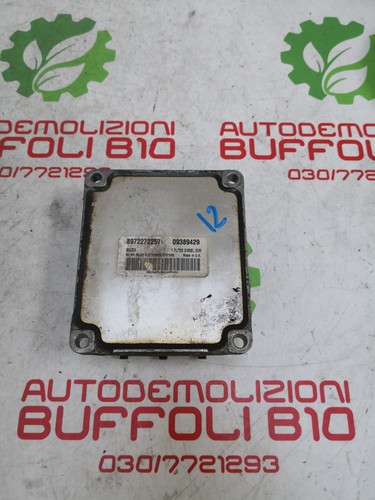 Centralina motore ecu - centralina,