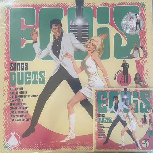 Elvis presley sings - -,