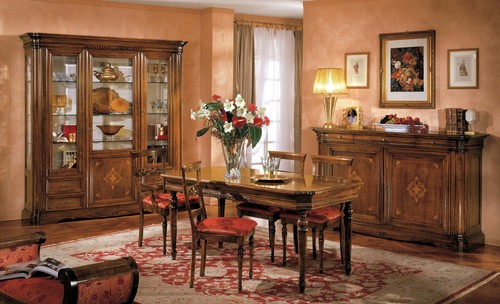 Set sala pranzo design - set, da