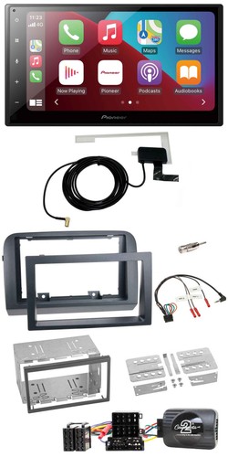 Pioneer usb bluetooth dab - pioneer,