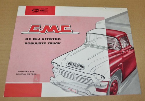 Brochure vendita camion - ,