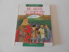 LIBRO PER BAMBINI : RE ARTU' E