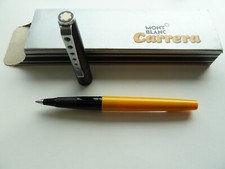 Montblanc Carrera - Rollerball
