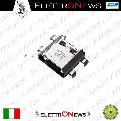 Connettore ricarica micro - ricarica,