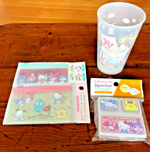 Sanrio hello kitty friends - &,